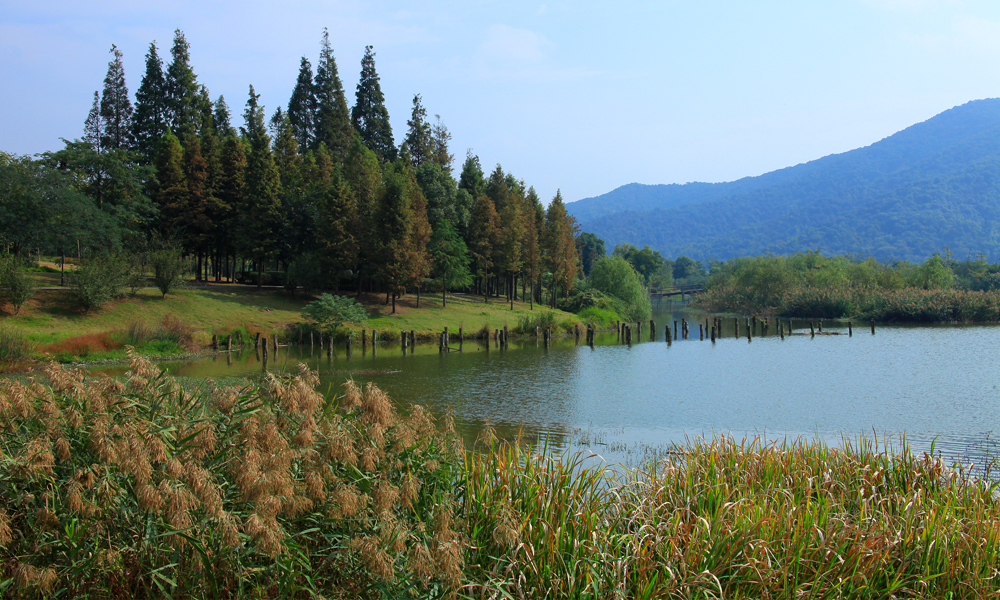 杭州市萧山区湘湖风景旅游区_项目_多义景观